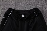25/26 Real Madrid Black Jacket Tracksuit 1:1 Quality