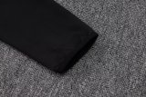 25/26 Real Madrid Black Jacket Tracksuit 1:1 Quality