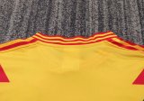 1990 Colombia Home Kids Retro 1:1 Quality Soccer Jersey