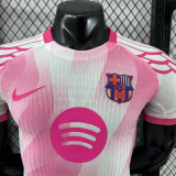 25/26 Barcelona Special Edition  PLayer 1:1 Quality Soccer Jersey