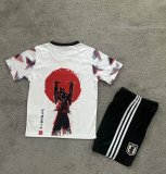 25/26 Japan  Special  Edition Kids  1:1 Quality Soccer Jersey