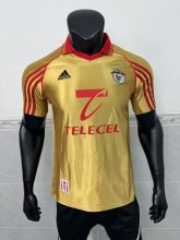 1998/1999 SL Benfica  Away Fans Retro  1:1 Quality Soccer Jersey
