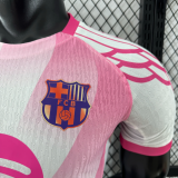 25/26 Barcelona Special Edition  PLayer 1:1 Quality Soccer Jersey