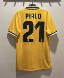 2013/2014 Juventus  Away Retro Fans 1:1 Quality Soccer Jersey