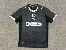 25/26 FC St. Pauli  Third Fans 1:1 Quality Soccer Jersey