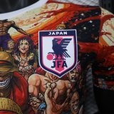 25/26 Japan  Special Edition Player 1:1 Quality Soccer Jersey