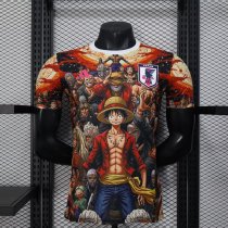 25/26 Japan  Special Edition Player 1:1 Quality Soccer Jersey