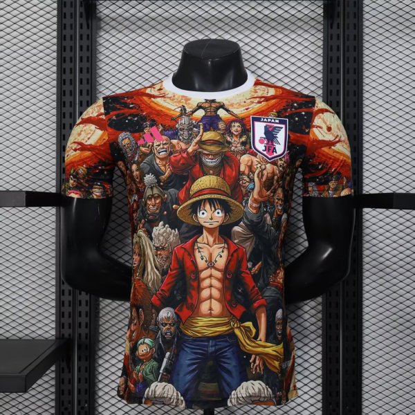 25/26 Japan  Special Edition Player 1:1 Quality Soccer Jersey