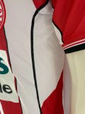 2002/2003 Olympia Home Fans Retro 1:1 Quality Soccer Jersey