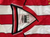 2002/2003 Olympia Home Fans Retro 1:1 Quality Soccer Jersey