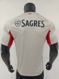 25/26 Benfica  Away Player 1:1 Quality Soccer Jersey