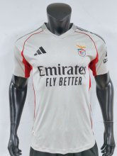 25/26 Benfica  Away Player 1:1 Quality Soccer Jersey