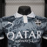 25/26 Al Ittihad Saudi Special Edition Player 1:1 Quality Soccer Jersey（吉达联合）