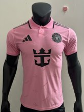 25/26 Inter Miami Special Edition Player 1:1 Quality Soccer Jersey