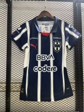 24/25 Monterrey Home Woman's  Fans 1:1 Quality Soccer Jersey