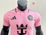 25/26 Inter Miami Special Edition Player 1:1 Quality Soccer Jersey