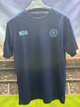 25/26 Napoli  Champion training t-shirt  Fans 1:1 Quality Soccer Jersey