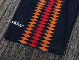 1994 Spain Home Kids Kits  Retro 1:1 Quality Soccer Jersey