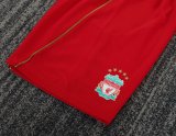 2005/2006 Liverpool Home Kids Retro 1:1  Quality Soccer Jersey