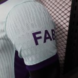 25/26 Al Ain Third Player 1:1 Quality Soccer Jersey