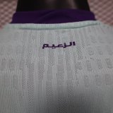 25/26 Al Ain Third Player 1:1 Quality Soccer Jersey