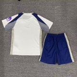 25/26 Tottenham Home  kids 1:1  Soccer Jersey