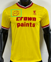 1985/1987 Liverpool Third Retro 1:1 Quality  Soccer Jersey