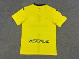25/26 Villarreal CF Home Fans 1:1 Quality Soccer Jersey