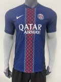 25/26 PSG Paris Home  Player 1:1 Quality Soccer Jersey