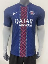 25/26 PSG Paris Home  Player 1:1 Quality Soccer Jersey