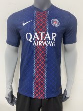 25/26 PSG Paris Home  Player 1:1 Quality Soccer Jersey