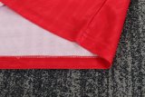 1994 Spain Home Kids Kits  Retro 1:1 Quality Soccer Jersey