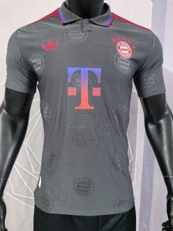 25/26  Bayern Munich Special Edition Player 1:1 Quality Soccer Jersey