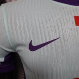 25/26 Al Ain Third Player 1:1 Quality Soccer Jersey