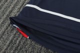 2002/2003 PSG Paris  Home Kids Retro 1:1 Quality Soccer Jersey