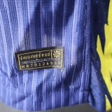 25/26  Atletico Madrid Away Long Sleeve Player 1:1 Quality Soccer Jersey