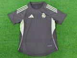 25/26  Real Madrid Training clothes Player 1:1 Quality Soccer Jersey