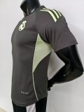 25/26  Real Madrid Training clothes Player 1:1 Quality Soccer Jersey