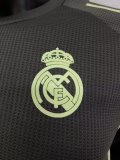 25/26  Real Madrid Training clothes Player 1:1 Quality Soccer Jersey