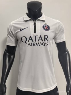 25/26 PSG Paris Special Edition  Player 1:1 Quality Soccer Jersey