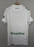 25/26  Real Betis Goalkeeper White Fans 1:1 Quality Soccer Jersey