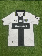 25/26 Parma Home  Fans 1:1 Quality Soccer Jersey