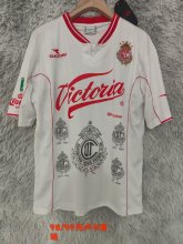 1998/1999 Toluca Away Fans Retro 1:1 Quality Soccer Jersey