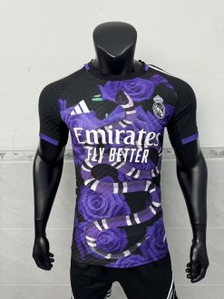 25/26  Real Madrid Special Edition Player 1:1 Quality Soccer Jersey