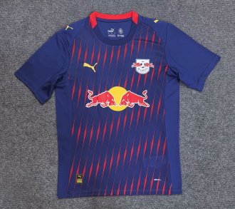 25/26 RB Leipzig Away Fans 1:1 Quality Soccer Jersey