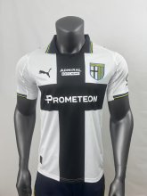 25/26 Parma Home  Fans 1:1 Quality Soccer Jersey
