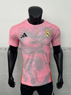 25/26  Real Madrid Special Edition Player 1:1 Quality Soccer Jersey