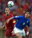 2000 Belgium Home  Fans Retro 1:1 Quality Soccer Jersey