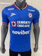 25/26 Cruz Azul Home fans 1:1 Quality Soccer Jersey