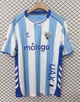 25/26  Malaga Home Fans 1:1 Quality Soccer Jersey
